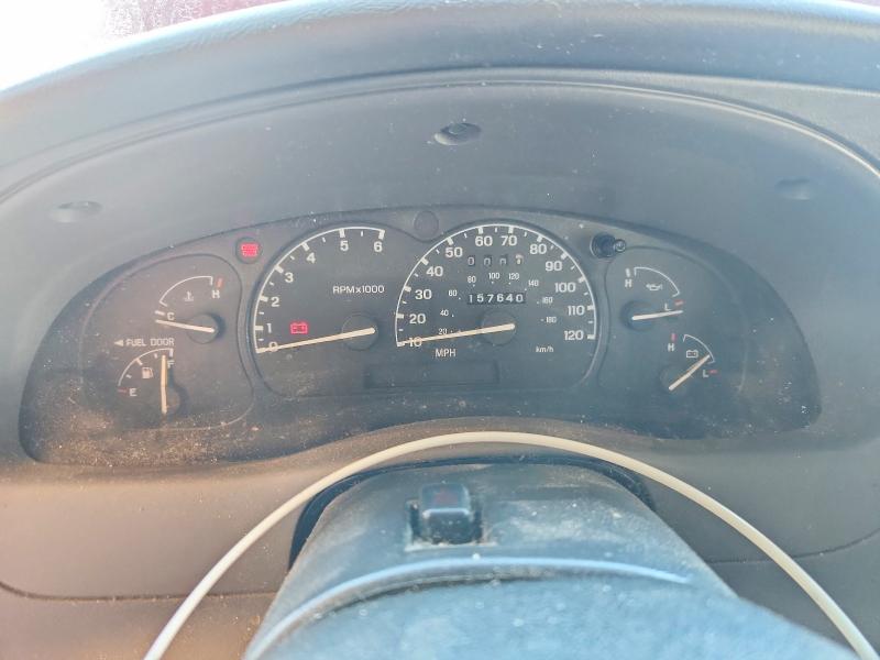 Photo 9 from auction – 2003 FORD RANGER with VIN 1FTYR10D33PB76165