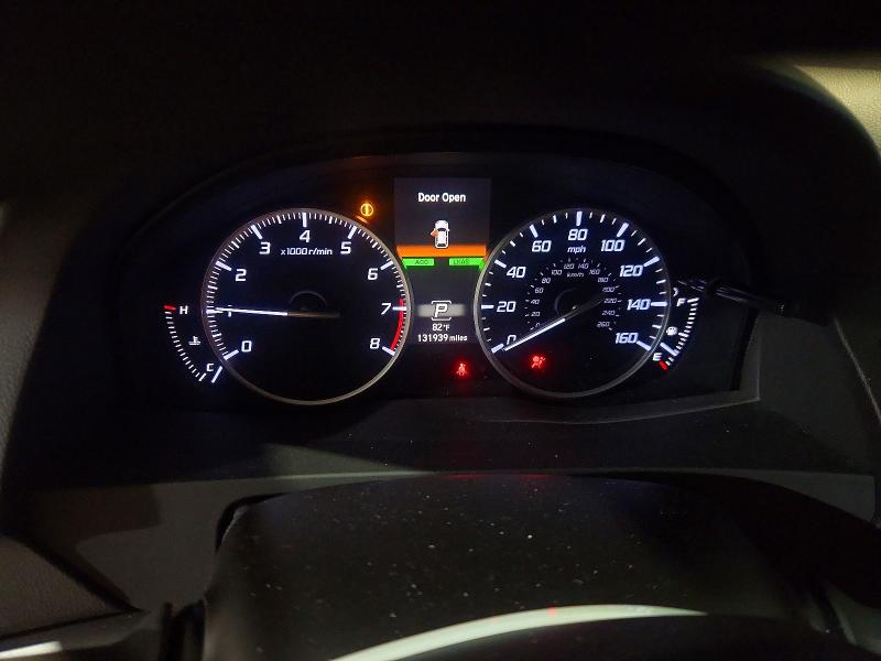 Photo 9 from auction – 2016 ACURA RDX with VIN 5J8TB4H39GL022795
