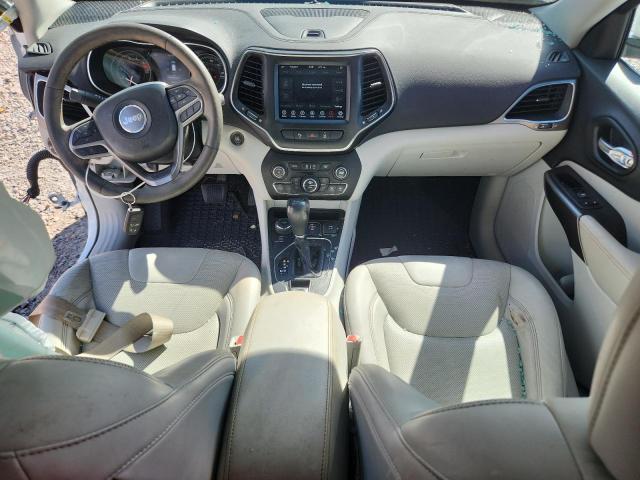 Photo 8 from auction – 2021 JEEP CHEROKEE with VIN 1C4PJMMX1MD222636