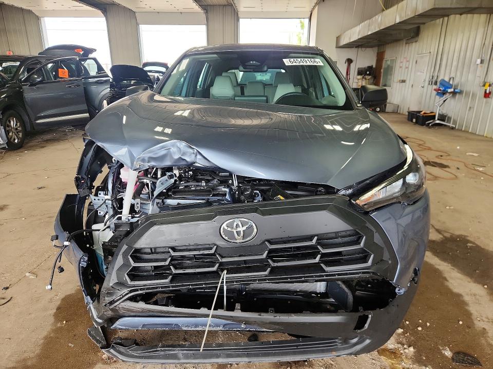 Photo 5 from auction – 2026 TOYOTA COROLLA CROSS with VIN 7MUAAABGXTV176823