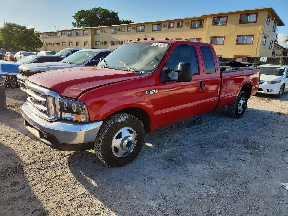 1999 FORD F350 - Търг №64733006
