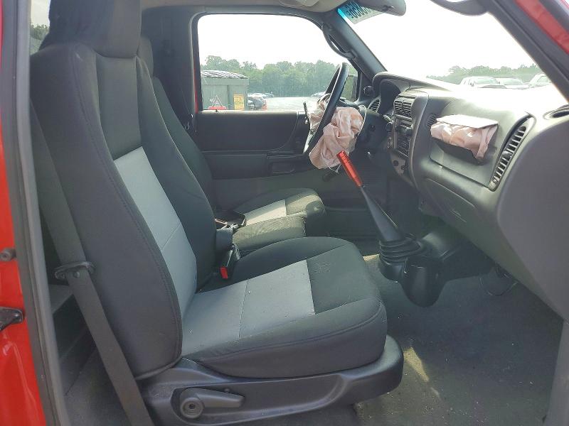 Photo 10 from auction – 2006 FORD RANGER with VIN 1FTYR11U86PA73665