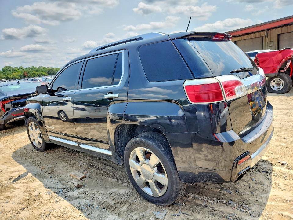 Photo 2 from auction – 2013 GMC TERRAIN with VIN 2GKFLZE39D6285145