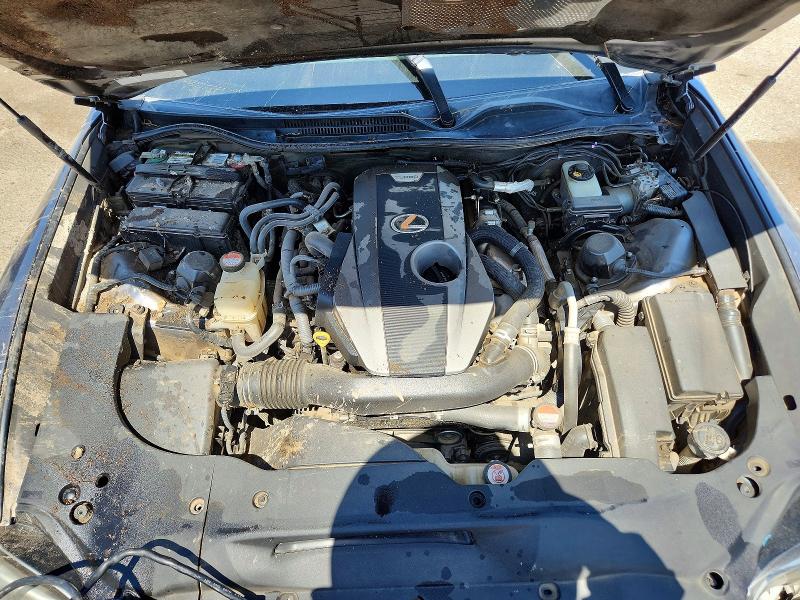 Photo 11 from auction – 2016 LEXUS RC with VIN JTHHA5BCXG5002080