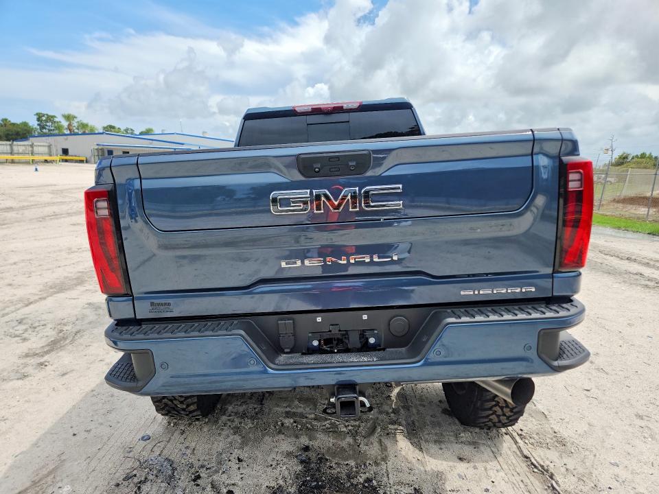 Photo 6 from auction – 2025 GMC SIERRA with VIN 1GT4UXEY3SF249972