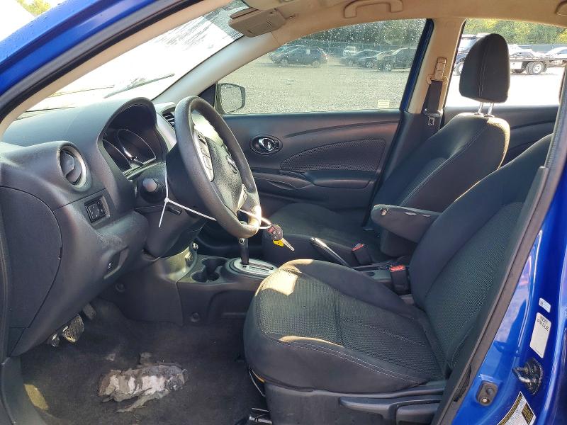 Photo 7 from auction – 2017 NISSAN VERSA with VIN 3N1CN7AP0HL827372
