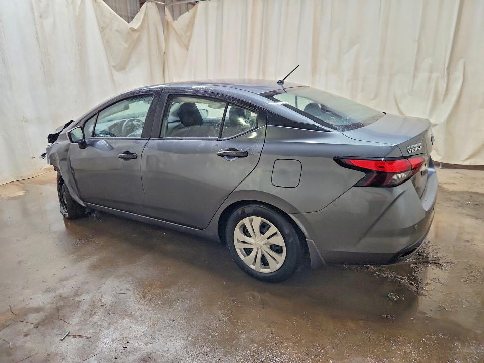 Photo 2 from auction – 2025 NISSAN VERSA with VIN 3N1CN8DV8SL885673