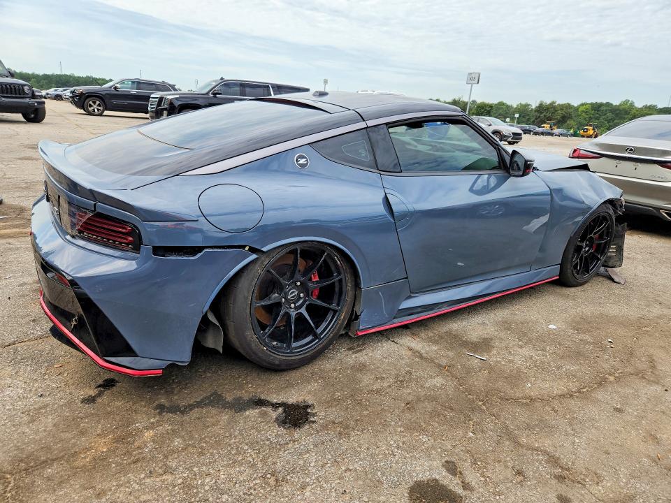 Photo 3 from auction – 2024 NISSAN Z with VIN JN1BZ4CH8RM367499