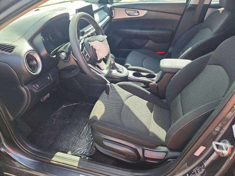 Photo 7 from auction – 2024 KIA FORTE with VIN 3KPF24AD2RE776924