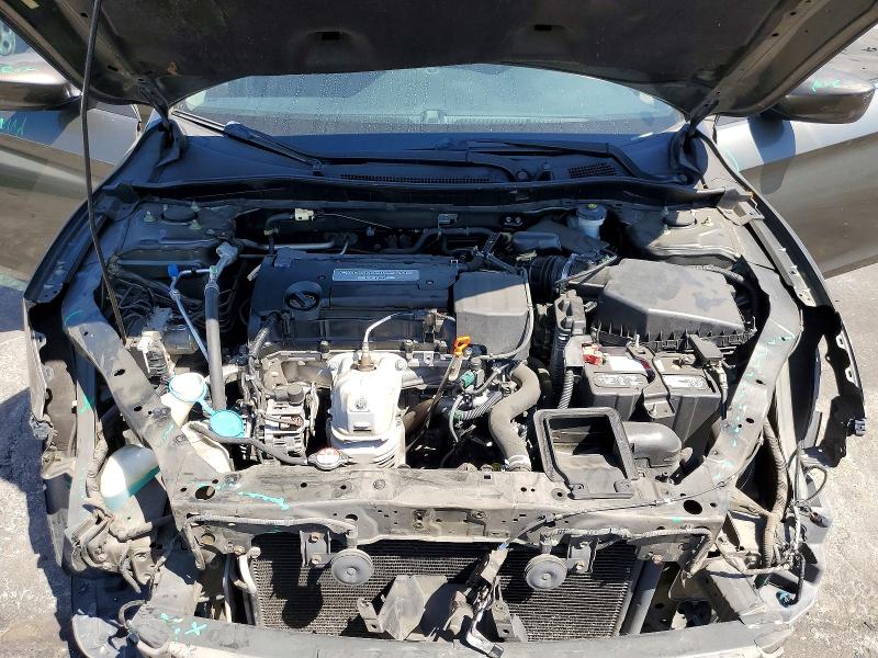 Photo 11 from auction – 2014 HONDA ACCORD with VIN 1HGCR2F31EA149441