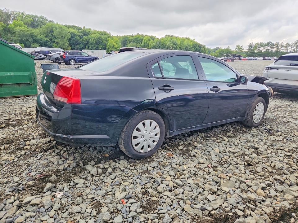 Фото 3 с аукциона – 2006 MITSUBISHI GALANT с VIN 4A3AB26F56E018492