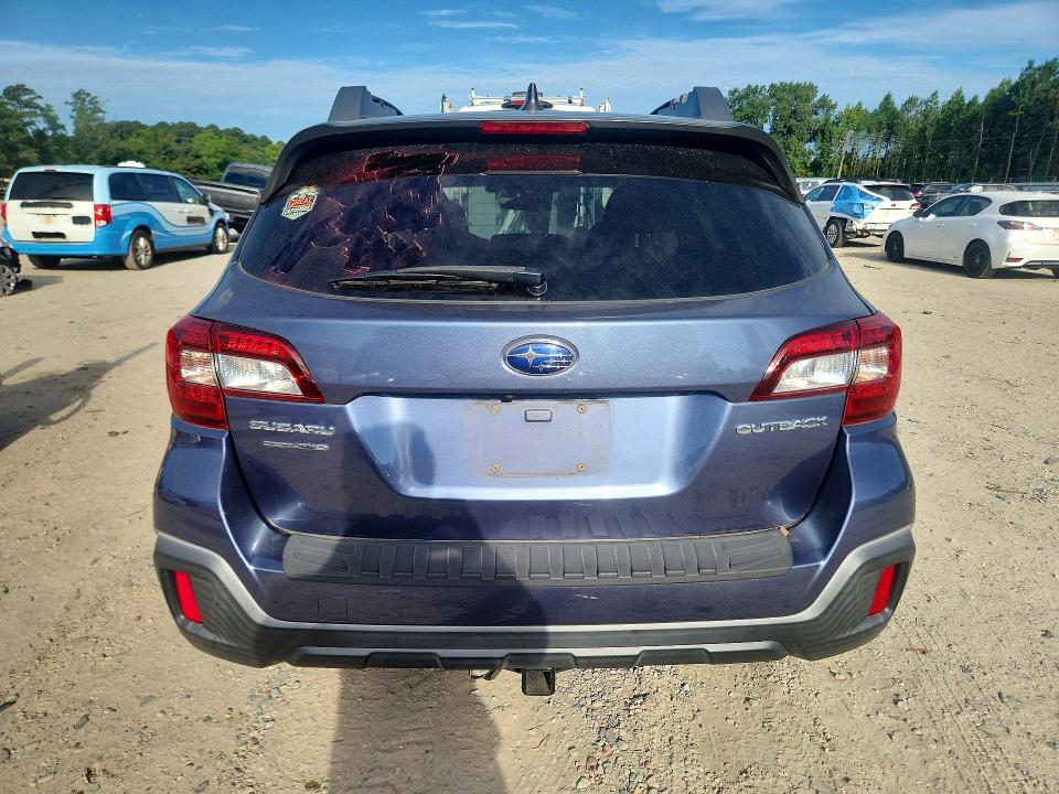 Photo 6 from auction – 2018 SUBARU OUTBACK with VIN 4S4BSAFC8J3392781