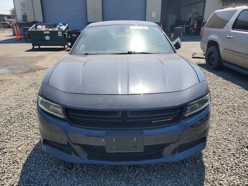 Photo 5 from auction – 2016 DODGE CHARGER with VIN 2C3CDXHG0GH285403