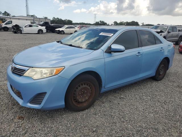 2012 TOYOTA CAMRY - Търг №65988806