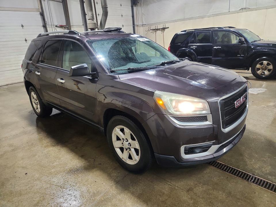 Photo 4 from auction – 2015 GMC ACADIA with VIN 1GKKRNED7FJ246865