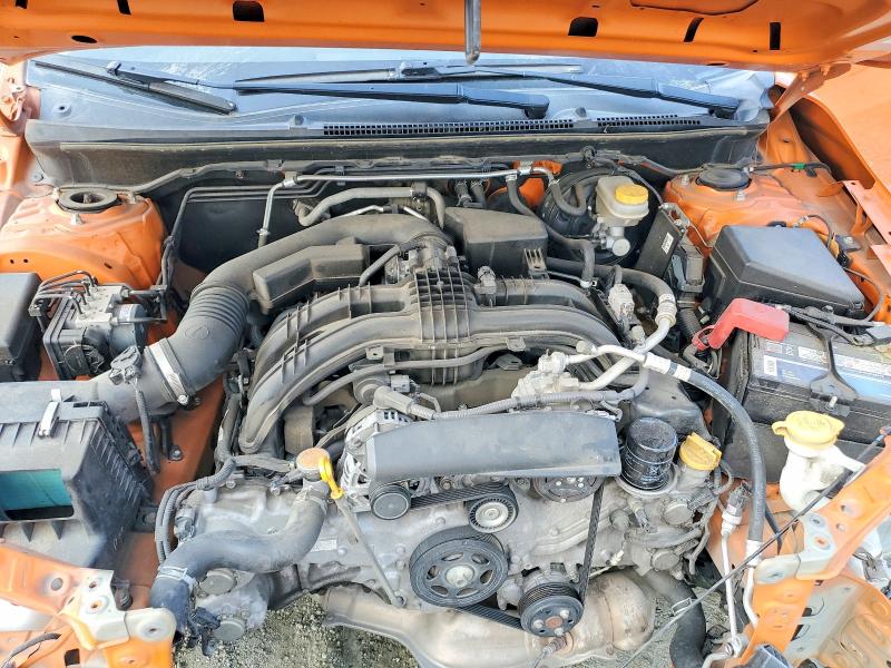Photo 11 from auction – 2018 SUBARU CROSSTREK with VIN JF2GTAAC5JH235017