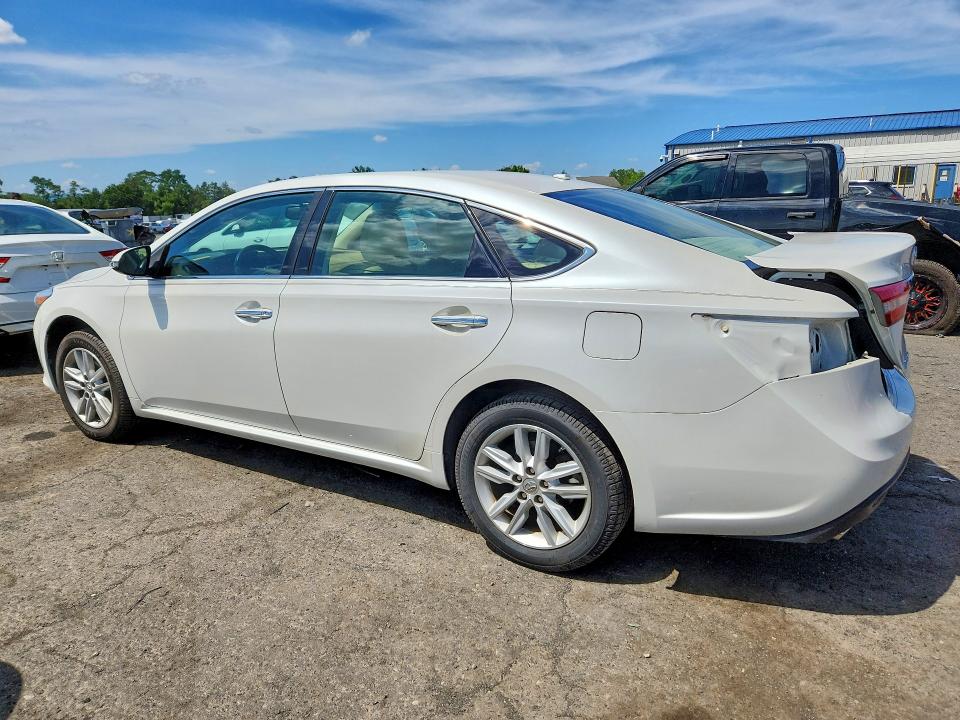 Zdjęcie 2 z aukcji – 2014 TOYOTA AVALON z VIN 4T1BK1EBXEU098078