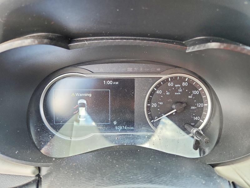 Photo 9 from auction – 2021 NISSAN VERSA with VIN 3N1CN8EV6ML878822