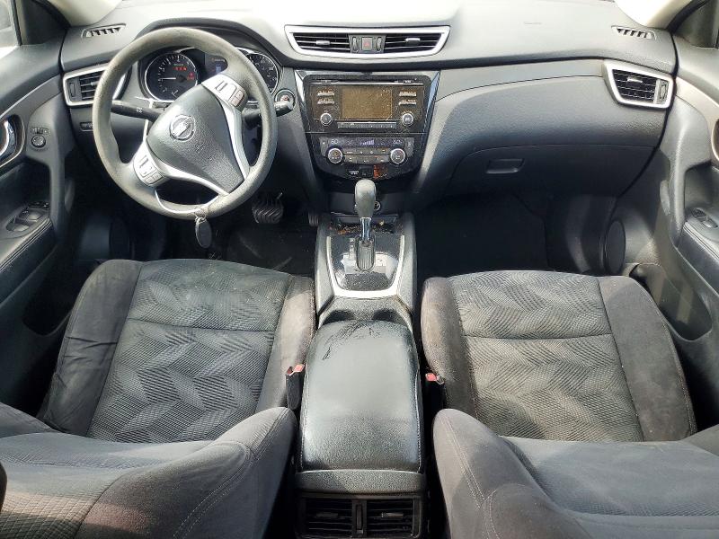 Photo 8 from auction – 2014 NISSAN ROGUE with VIN 5N1AT2MT2EC834963