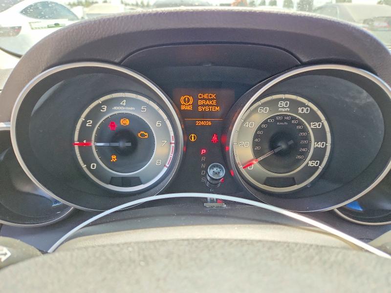 Photo 9 from auction – 2012 ACURA MDX with VIN 2HNYD2H26CH549978