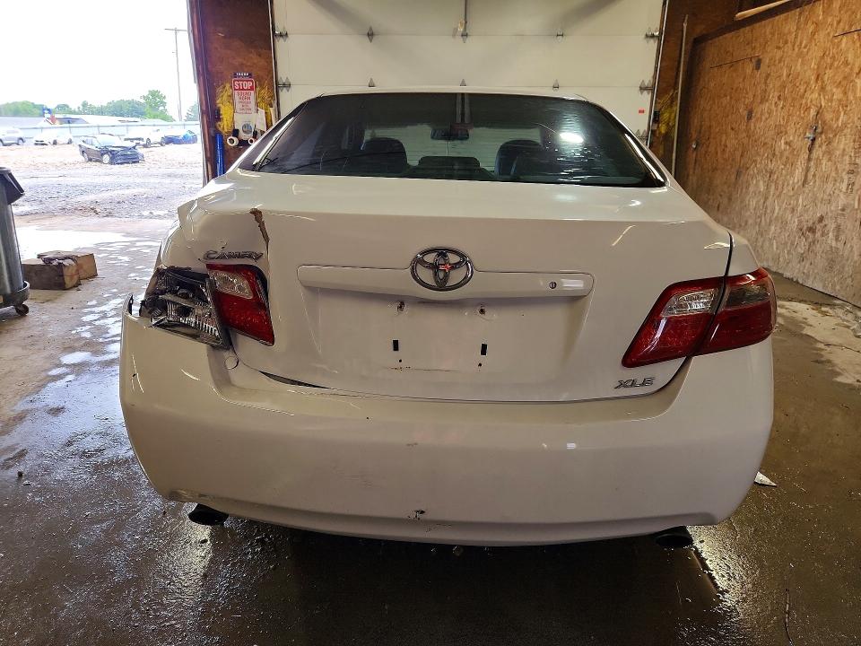 Photo 6 from auction – 2008 TOYOTA CAMRY with VIN 4T1BK46K68U574041