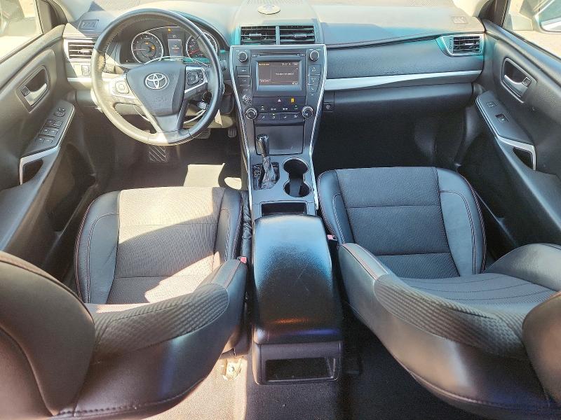 Photo 8 from auction – 2016 TOYOTA CAMRY with VIN 4T1BF1FK8GU225741