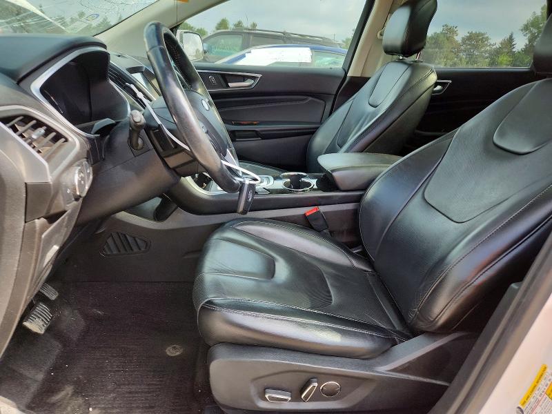 Photo 7 from auction – 2017 FORD EDGE with VIN 2FMPK4K99HBC18049