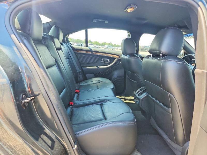 Photo 10 from auction – 2016 FORD TAURUS with VIN 1FAHP2F84GG108698