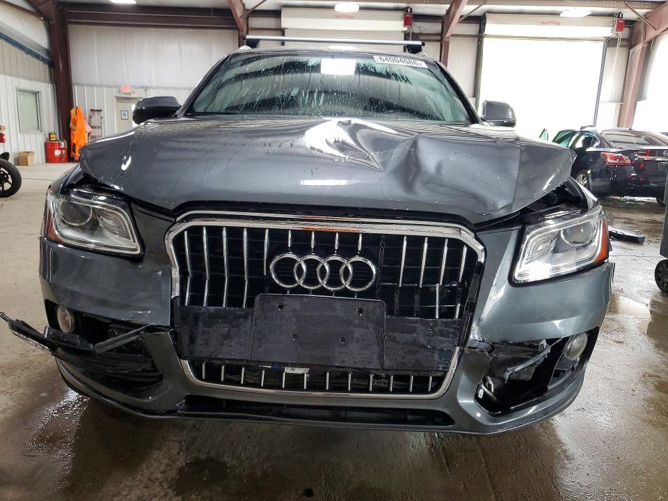 Photo 5 from auction – 2015 AUDI Q5 with VIN WA1CMAFP8FA128172