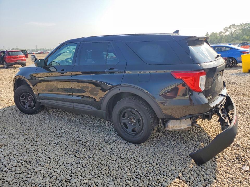 Photo 2 from auction – 2023 FORD EXPLORER with VIN 1FM5K8ABXPGB37944