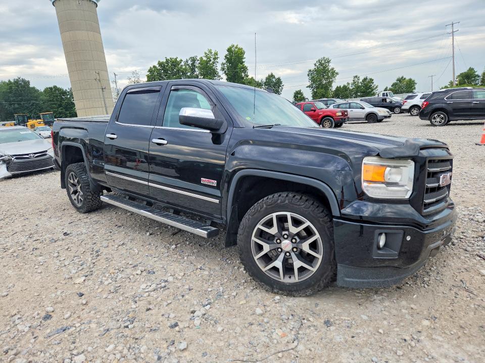 Photo 4 from auction – 2014 GMC SIERRA with VIN 3GTU2VEC2EG306731