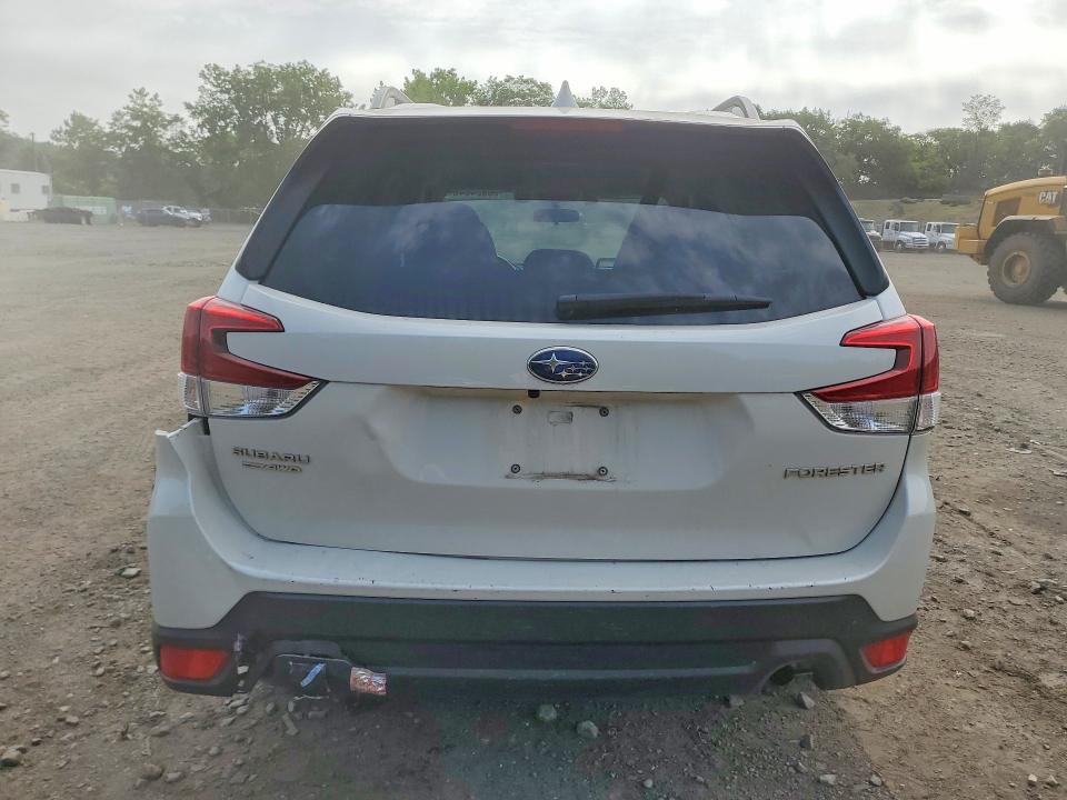 Photo 6 from auction – 2021 SUBARU FORESTER with VIN JF2SKAFC4MH418595