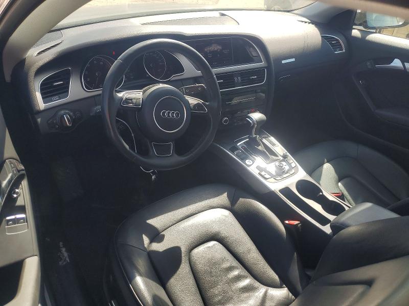 Photo 8 from auction – 2014 AUDI A5 with VIN WAULFAFR9EA031947
