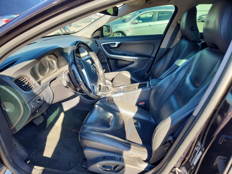 Photo 7 from auction – 2014 VOLVO S60 with VIN YV1612FH9E2295752