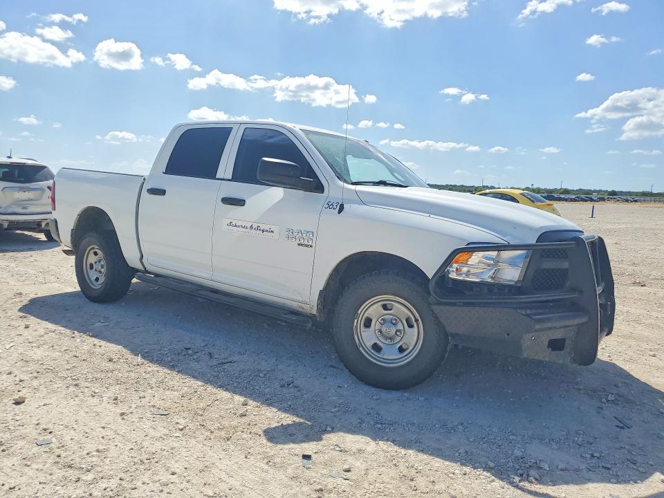Photo 4 from auction – 2022 RAM 1500 CLASSIC with VIN 3C6RR7KG1NG341255