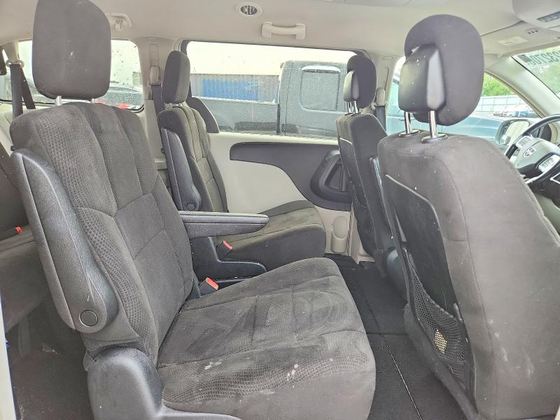 صورة رقم 11 من المزاد - 2013 DODGE GRAND CARAVAN مع VIN 2C4RDGDG4DR507782