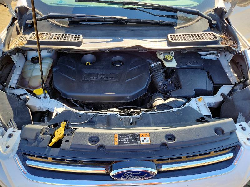 Photo 12 from auction – 2015 FORD ESCAPE with VIN 1FMCU9J91FUC72220