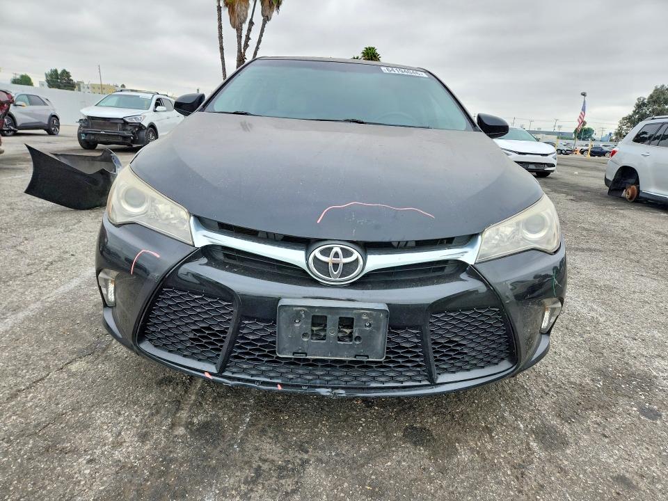 Photo 5 from auction – 2015 TOYOTA CAMRY with VIN 4T1BF1FK0FU927227