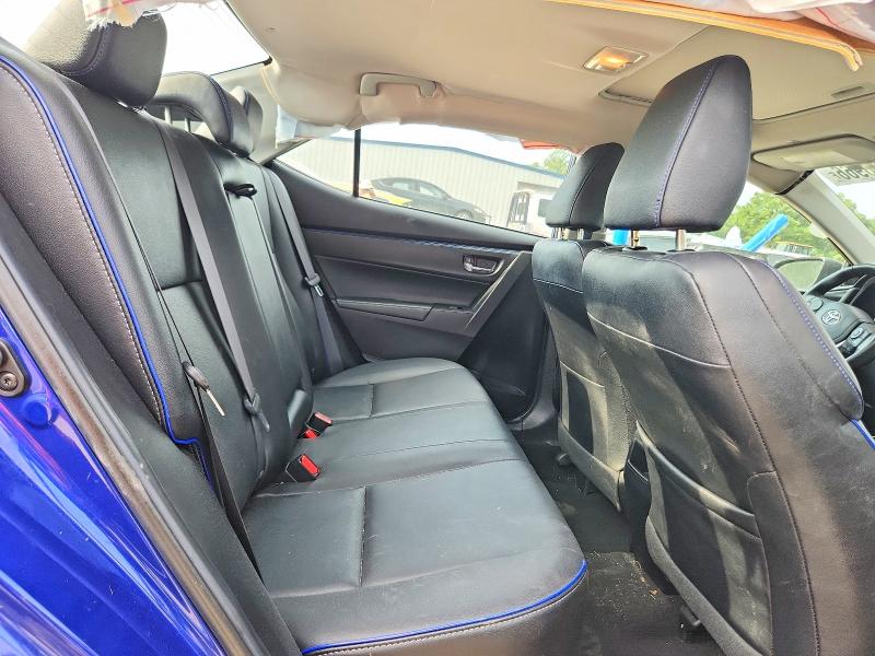 Photo 10 from auction – 2018 TOYOTA COROLLA with VIN 2T1BURHE8JC990260