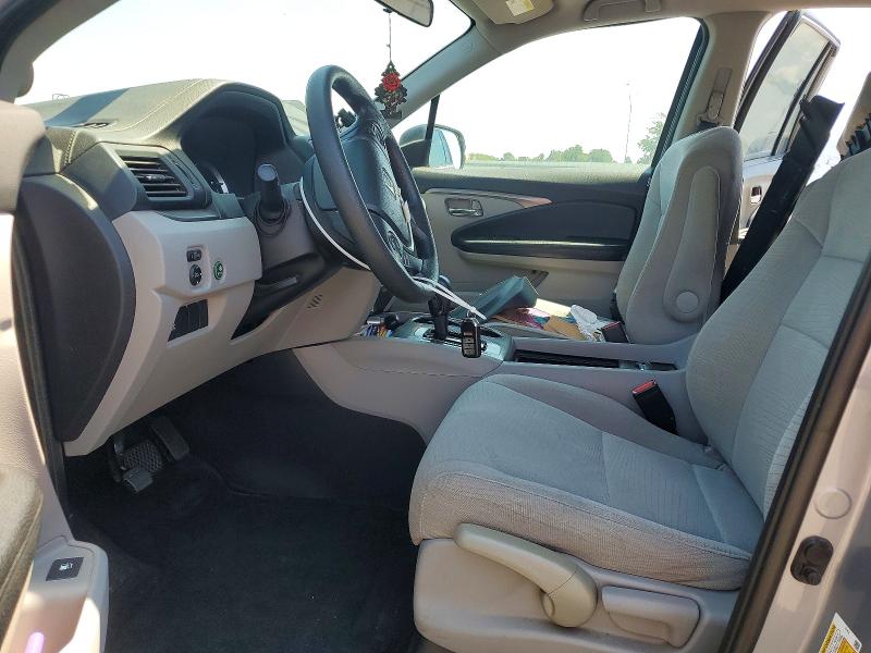 Photo 7 from auction – 2018 HONDA PILOT with VIN 5FNYF5H1XJB004118