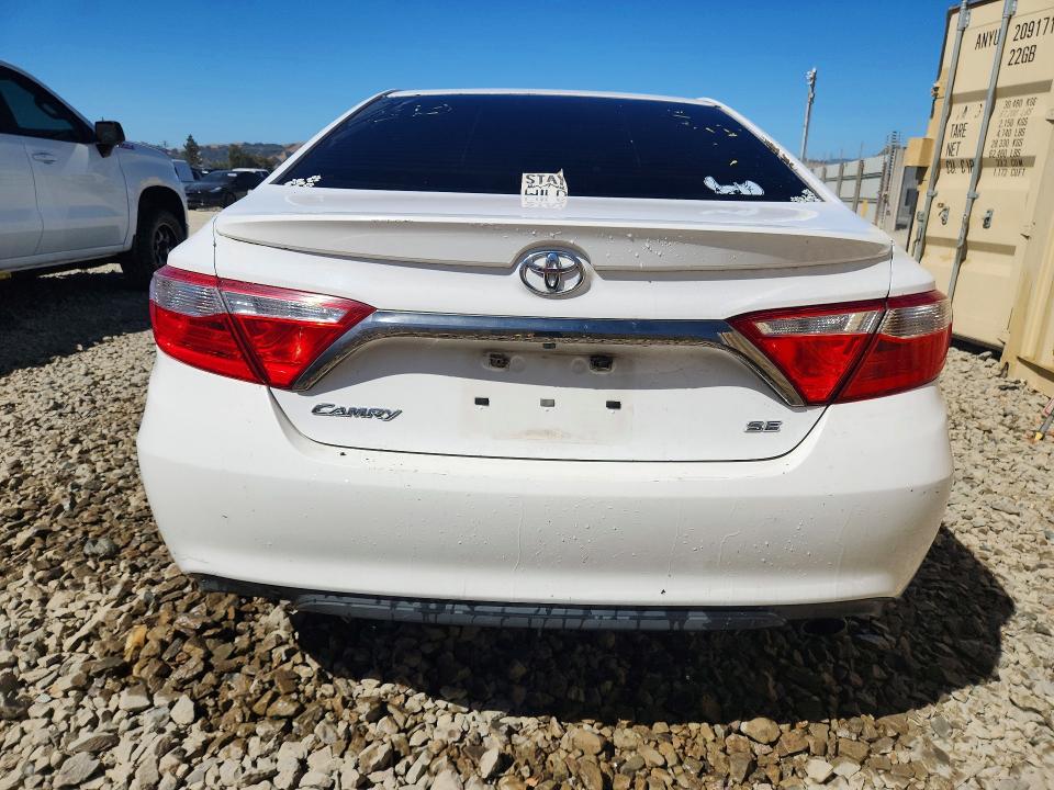 Photo 6 from auction – 2015 TOYOTA CAMRY with VIN 4T1BF1FK1FU080301
