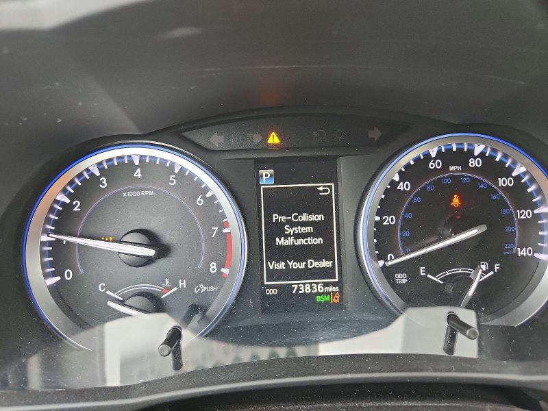 Photo 9 from auction – 2017 TOYOTA HIGHLANDER with VIN 5TDJZRFH7HS510690