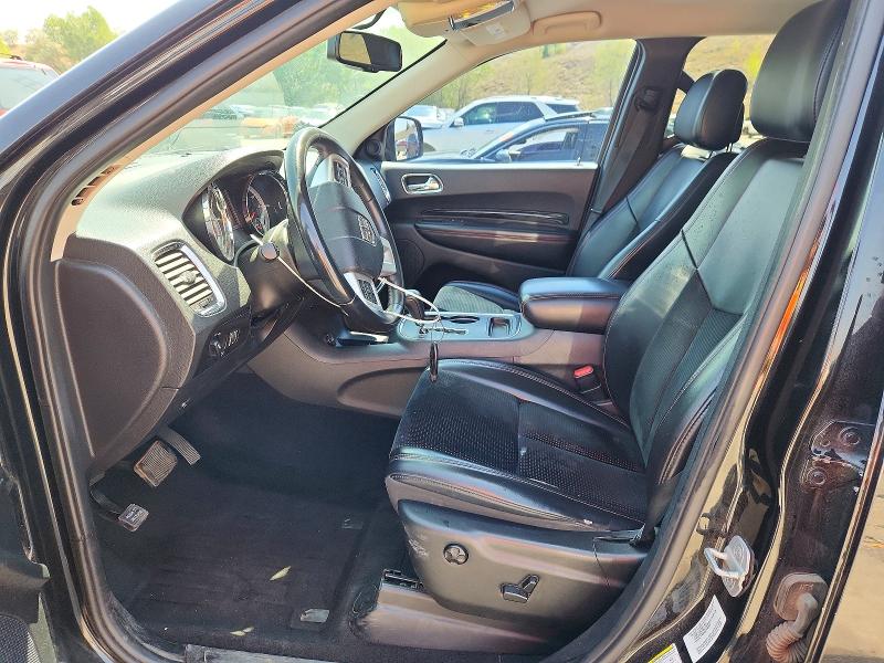Photo 7 from auction – 2013 DODGE DURANGO with VIN 1C4RDJAG1DC661683