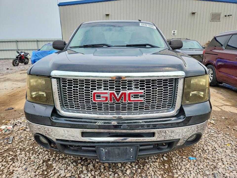 Photo 5 from auction – 2010 GMC SIERRA with VIN 1GTSKVE32AZ131785