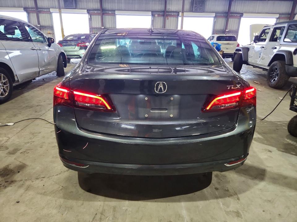 صورة رقم 6 من المزاد - 2016 ACURA TLX مع VIN 19UUB2F56GA010533