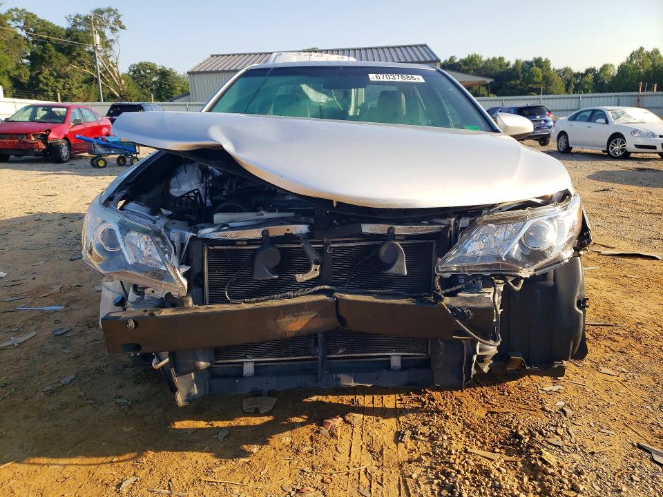 Photo 5 from auction – 2012 TOYOTA CAMRY with VIN 4T1BF1FK3CU503441