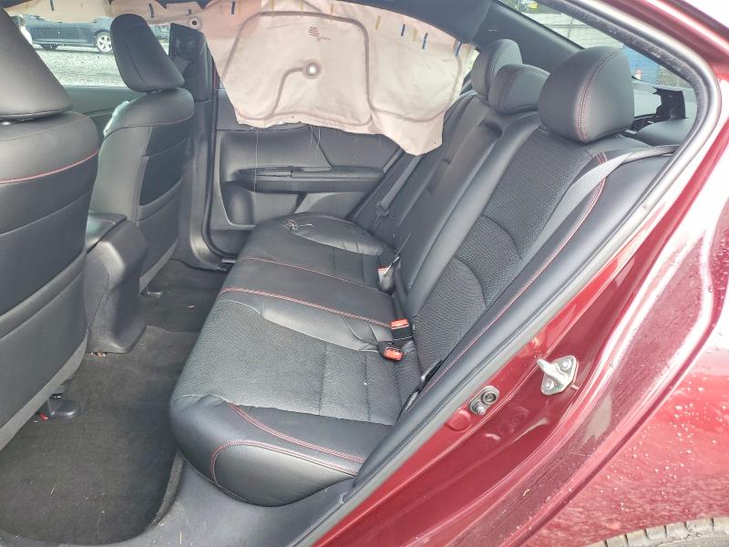 Photo 10 from auction – 2017 HONDA ACCORD with VIN 1HGCR2F15HA045473