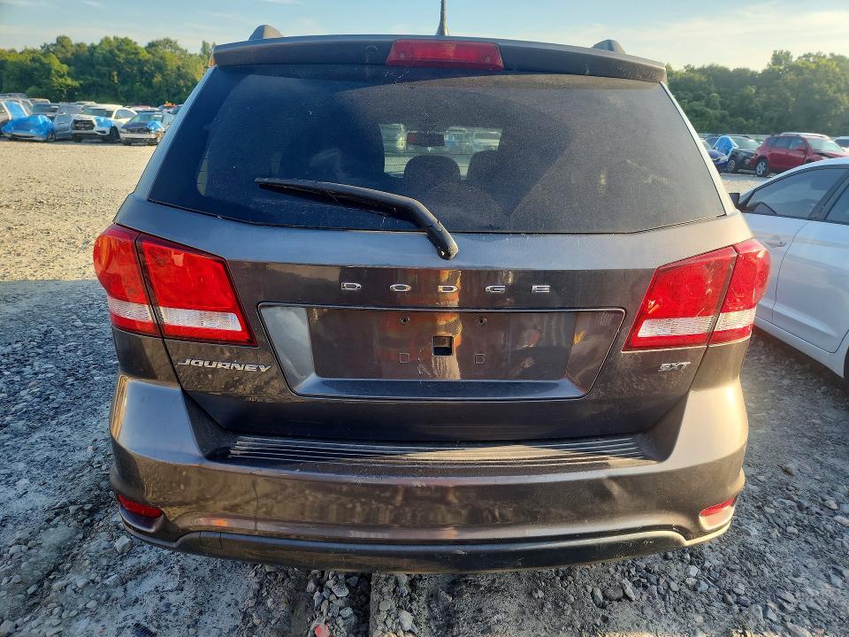 Photo 6 from auction – 2017 DODGE JOURNEY with VIN 3C4PDCBB6HT554824