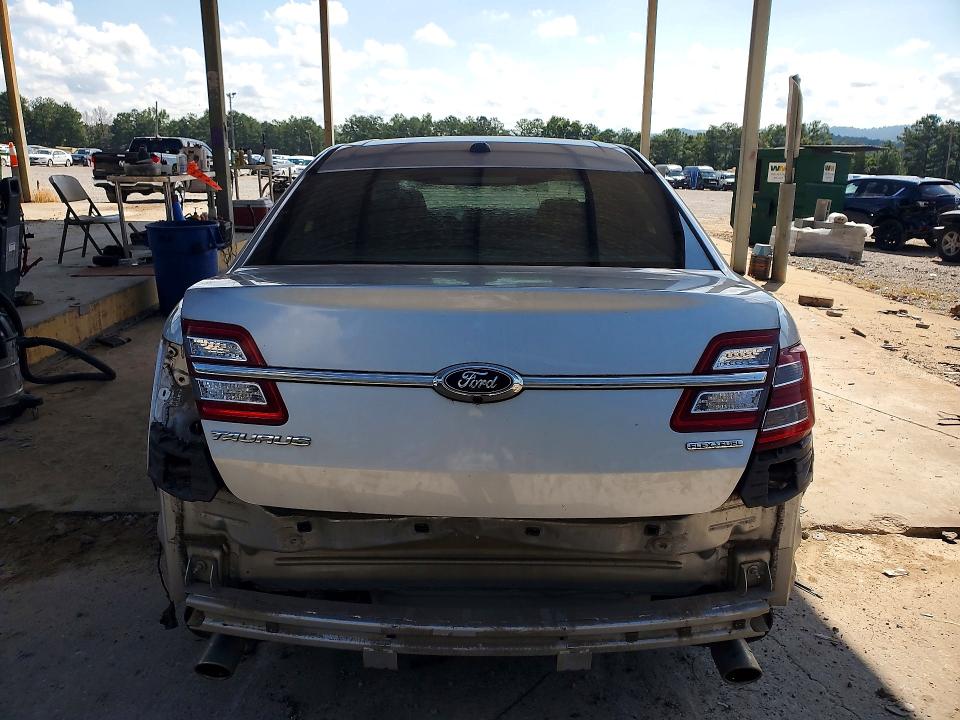 Photo 6 from auction – 2016 FORD TAURUS with VIN 1FAHP2D86GG132813