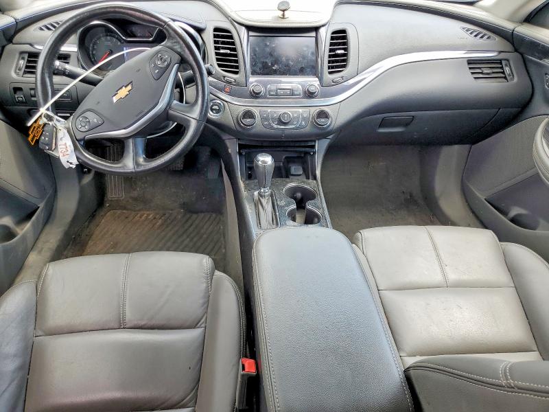 Photo 8 from auction – 2018 CHEVROLET IMPALA with VIN 2G1105S32J9178050